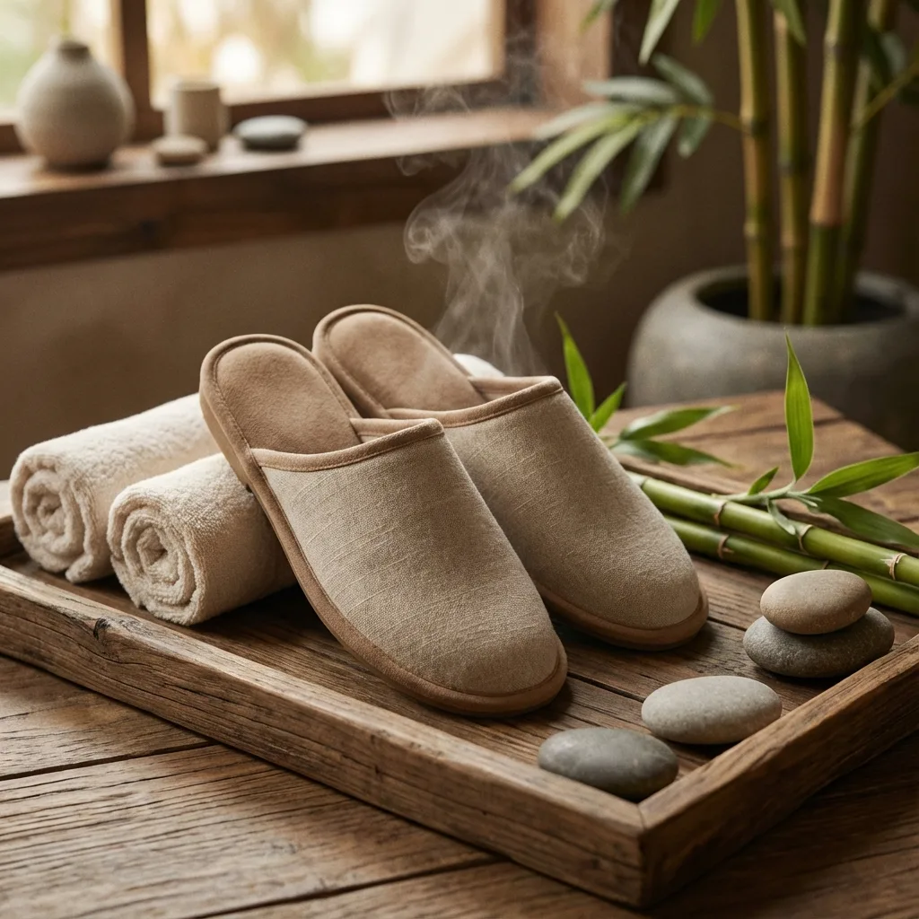 The Rise of Eco-Friendly Slippers: Sustainable Options for Your Business