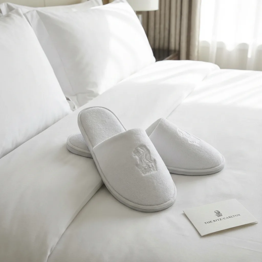 How to Choose the Perfect Hotel Slippers for Your Guests